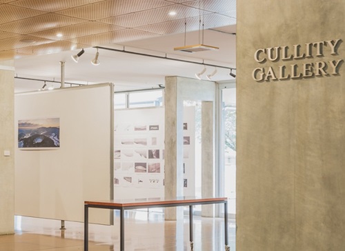 Cullity art gallery