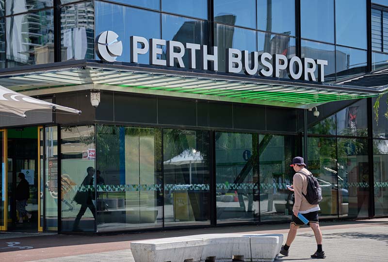 Perth Busport