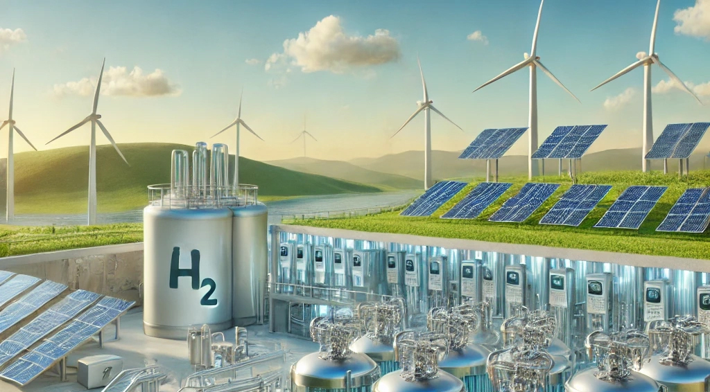 Australia's Green Hydrogen Vision: A Transformative Opportunity for Economic Growth and Sustainability