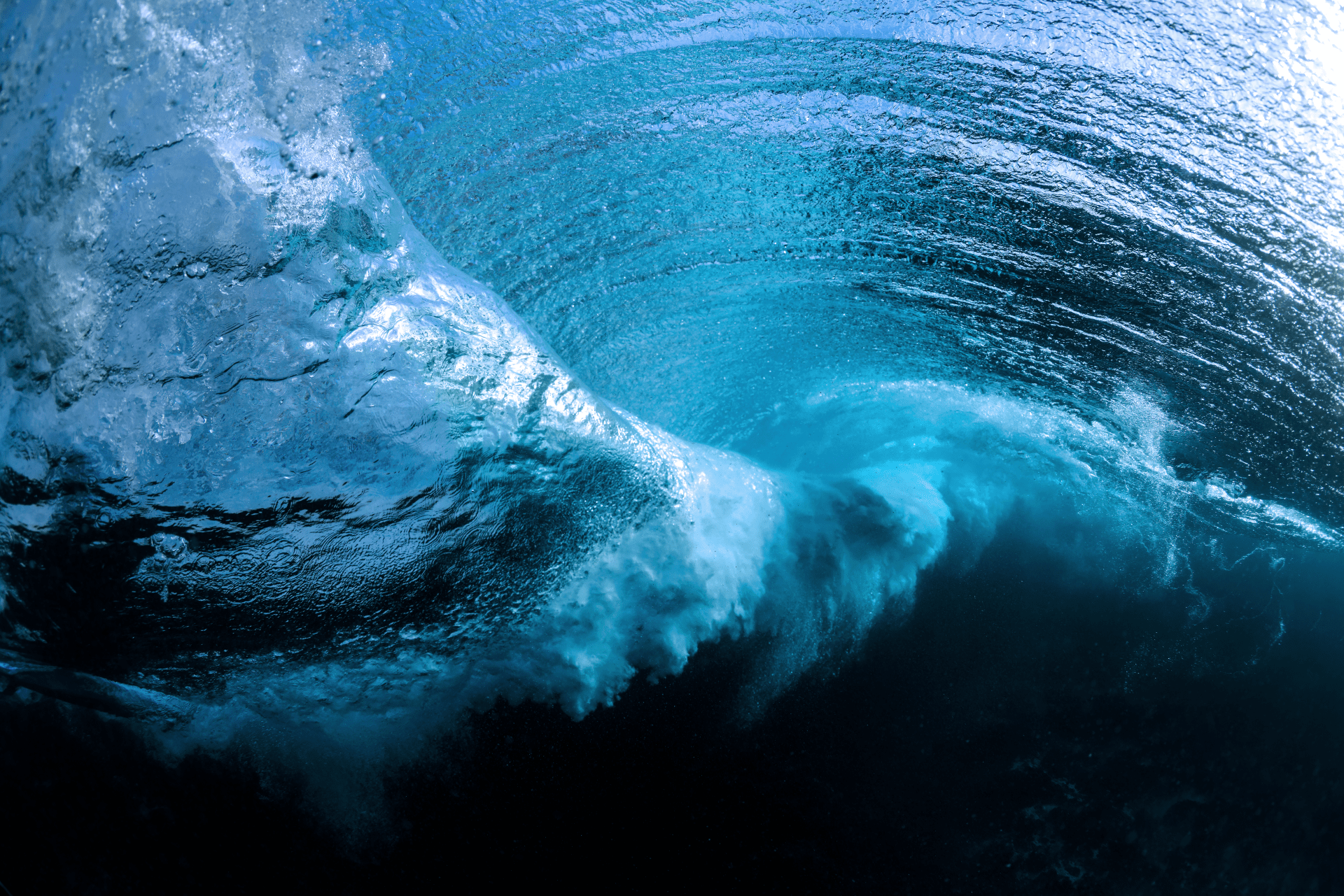 wave