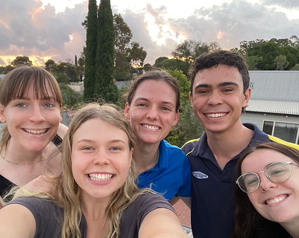 RCSWA Narrogin Students 2024