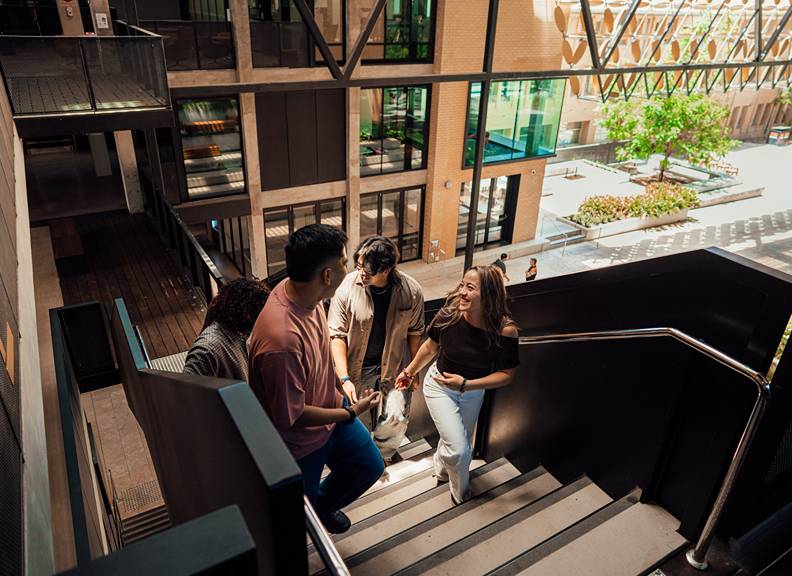 ezone stairs