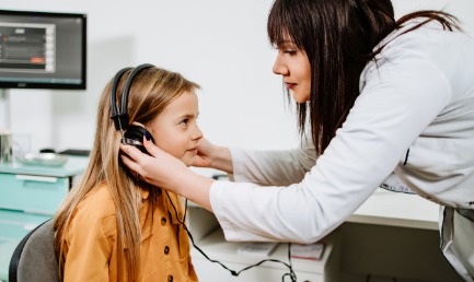 Career in audiology information session image