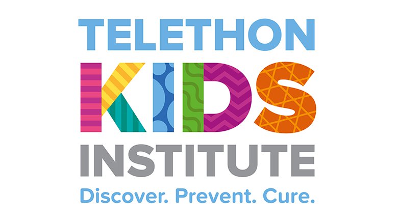 Telethon Kids Institute logo