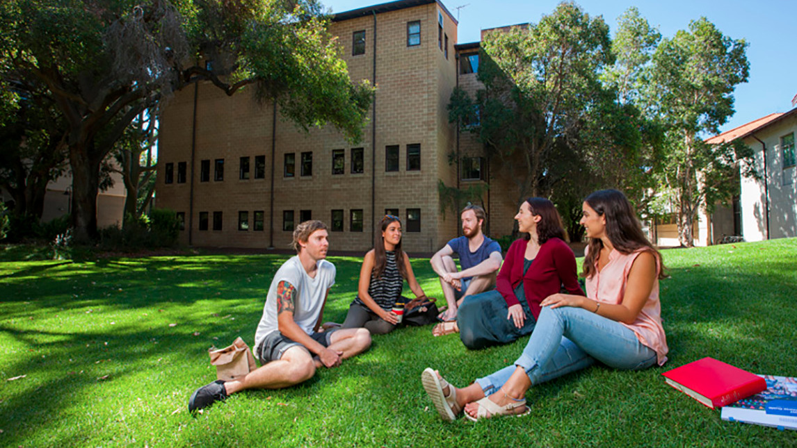 Professor Colin MacLeod : The University of Western Australia