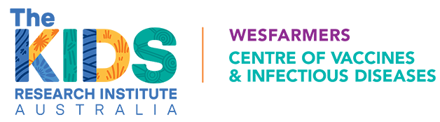 The Kids Wesfarmers centre logo