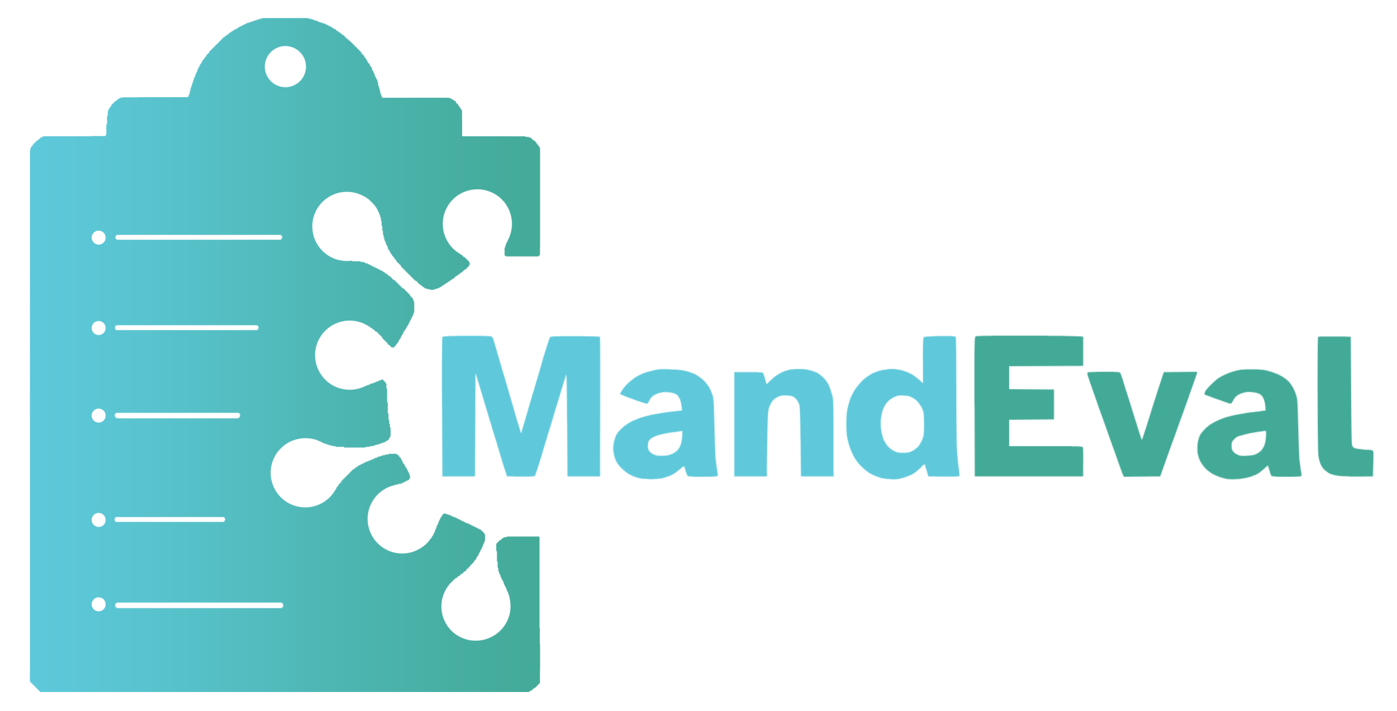 MandEval project logo