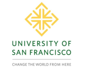 The University of San Francisco Logo