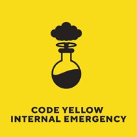 Code yellow - internal emergency