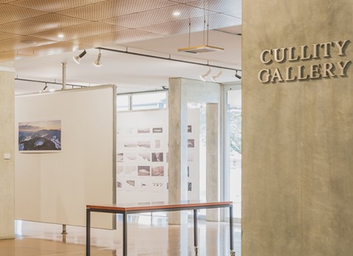 Cullity art gallery 