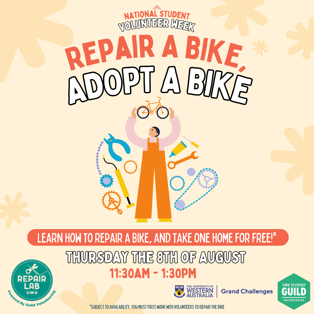 Repair and Adopt a Bike