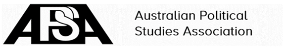 Australian Political Studies Association Logo