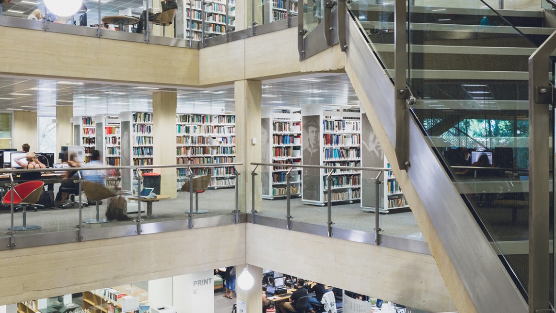 Using The Library – Research : The University Of Western Australia