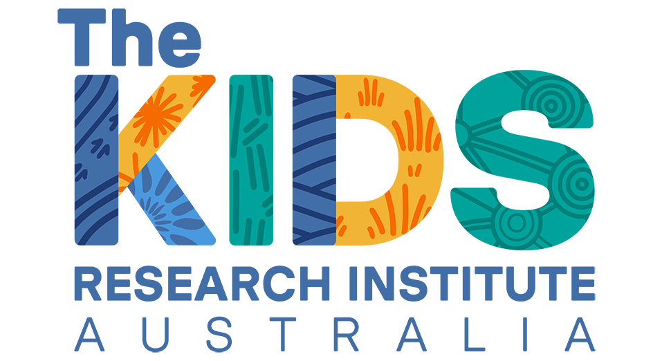 The Kids Research Institute Australia The Kids Research Institute Australia logo