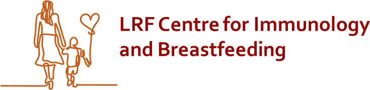 LRF Centre for Immunology and Breastfeeding logo