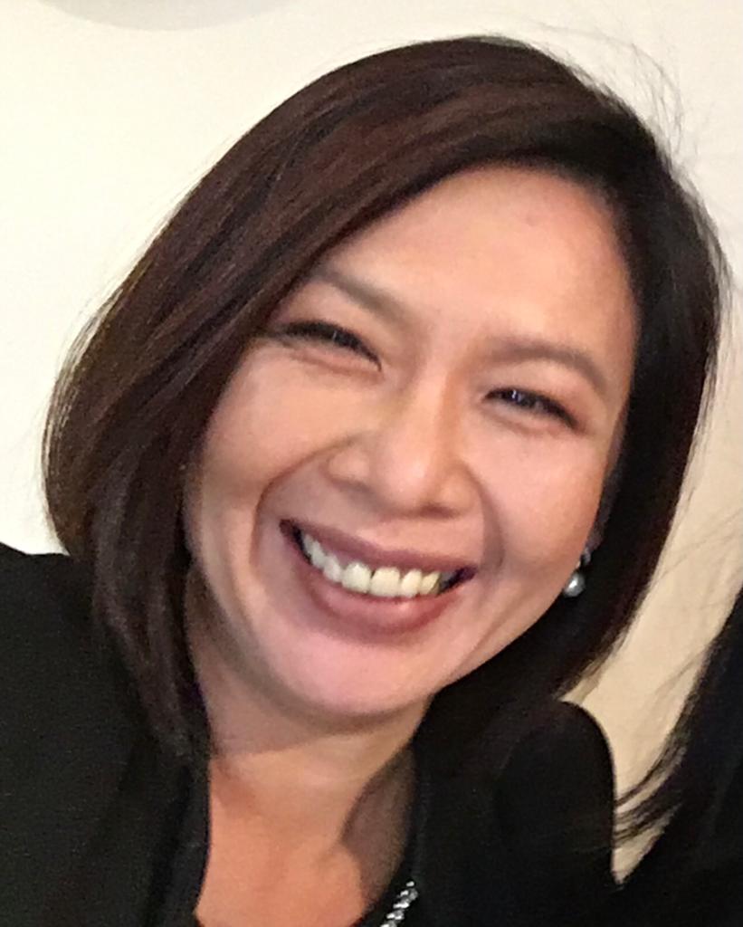 Liz Fu Senior Administrative officer