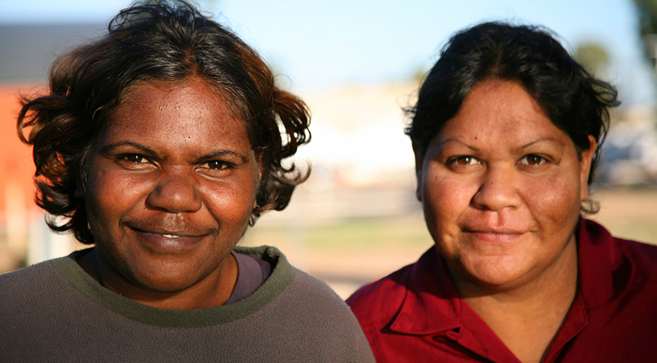 Indigenous women