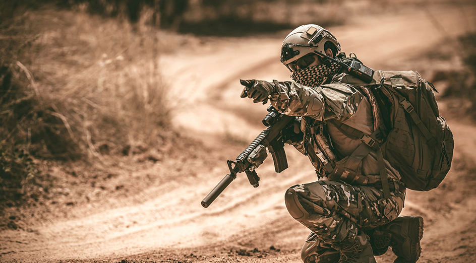 Afghanistan US soldier CARD