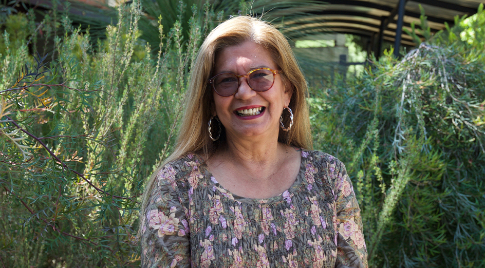 Professor Pat Dudgeon