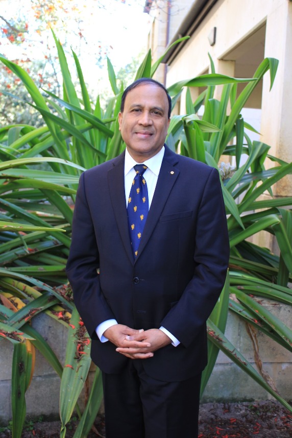 Image of Hackett Professor Kadambot Siddique