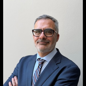 Professor Christophe Gaudin