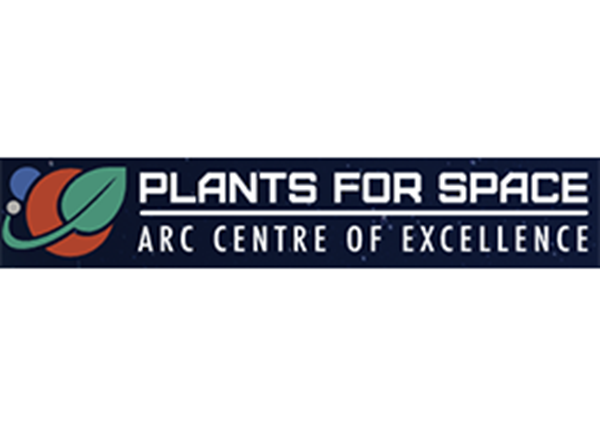 Plants for space logo