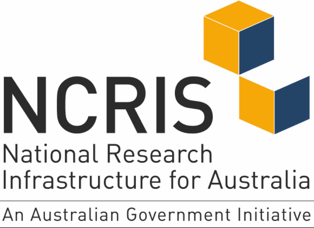 NCRIS Logo