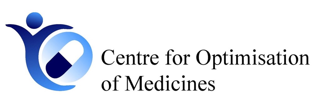 Logo of the Centre for Optimisation of Medicines