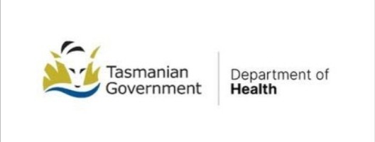 Department of health Tasmania logo