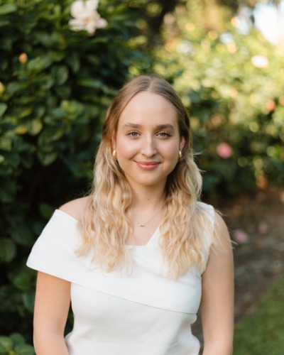 Mia Zekovic-Bosnjak - Bachelor of Biomedical Science Student