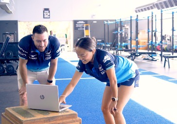 Kanon Uchiyama - Western Force