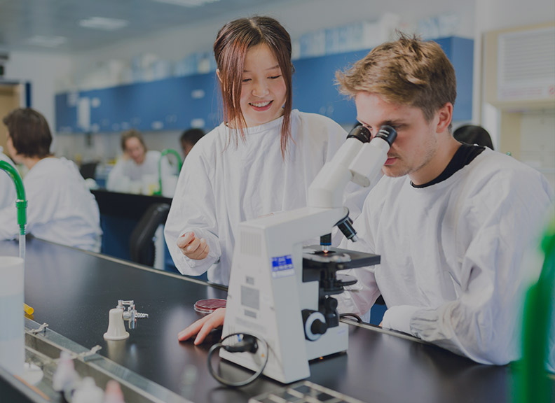 Microbiologist : The University of Western Australia