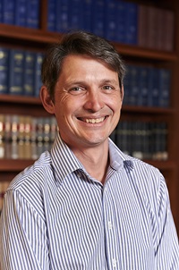 Murray Wesson headshot