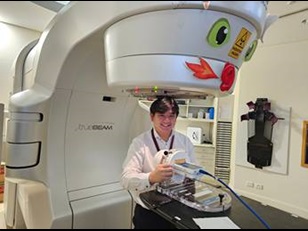 Master of Physics student