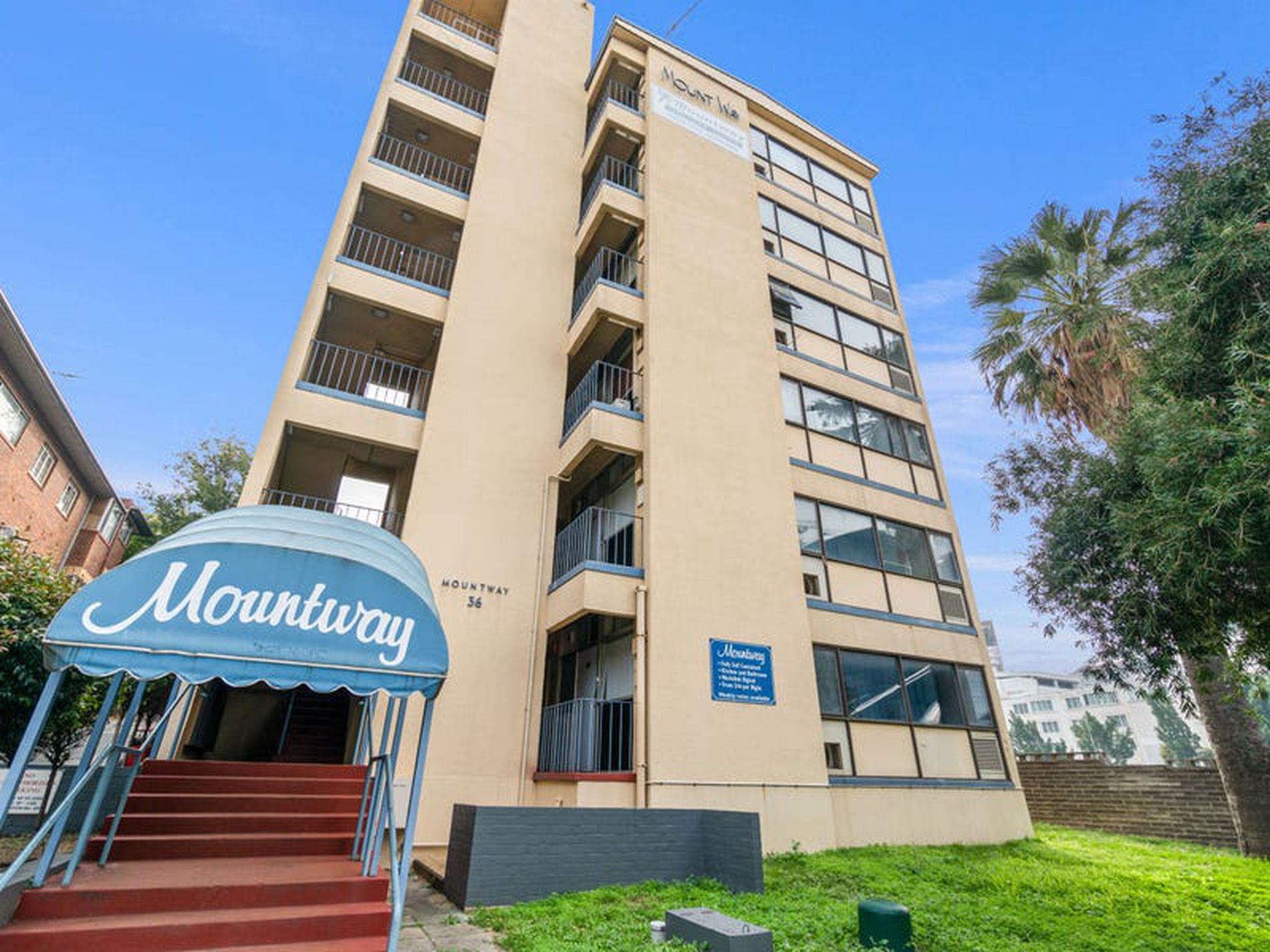 Mountway Apartments