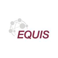 Image of the equis logo