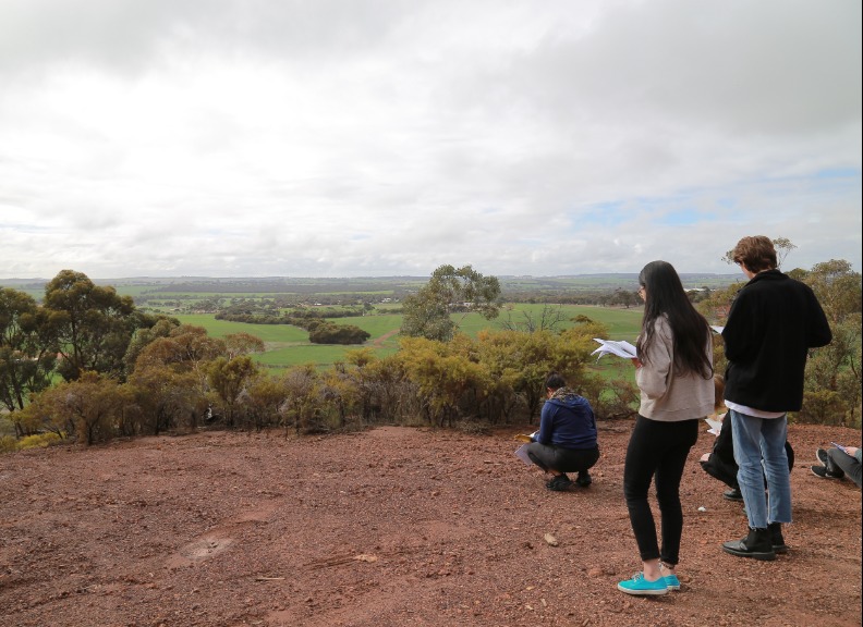 Bachelor Of Geographical And Spatial Science : The University Of ...