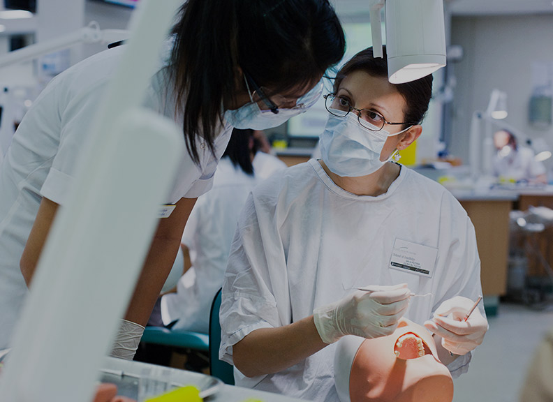 phd in australia in dentistry