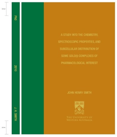 PHD Thesis Binding Example